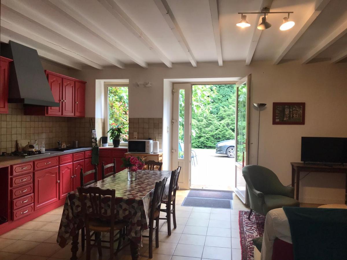 Logement De Charme Calme Assure Rieux  외부 사진