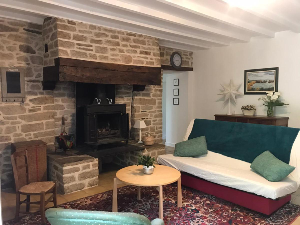 Logement De Charme Calme Assure Rieux  외부 사진