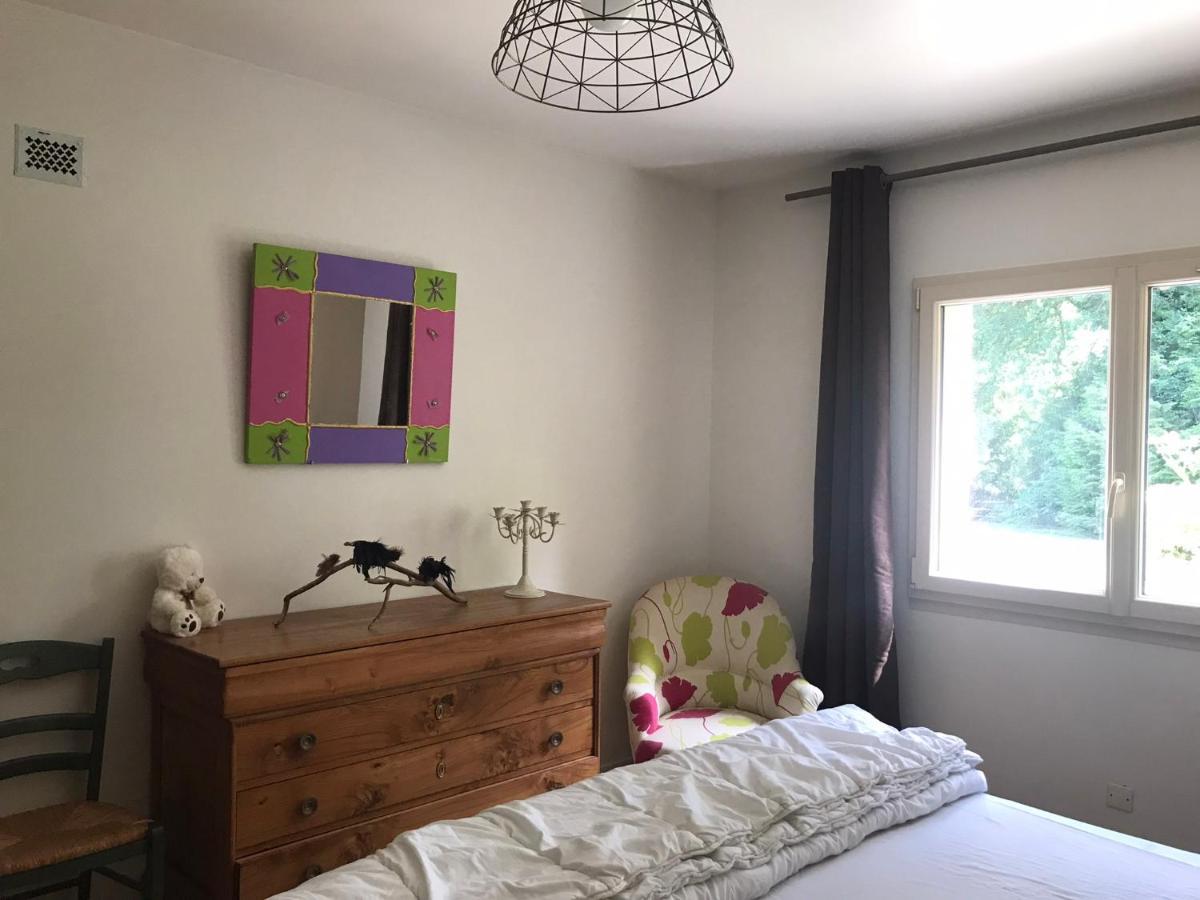 Logement De Charme Calme Assure Rieux  외부 사진