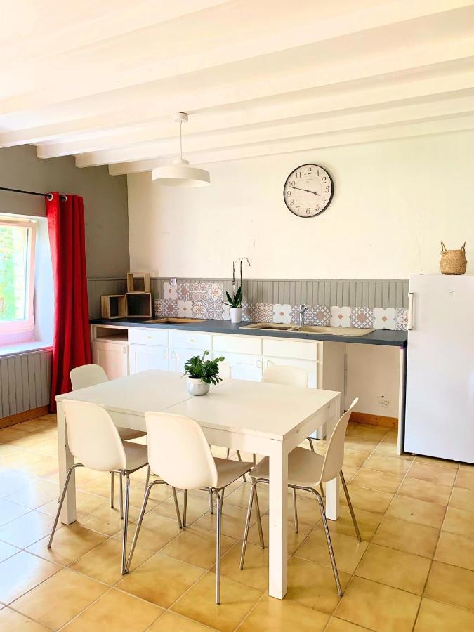 Logement De Charme Calme Assure Rieux  외부 사진