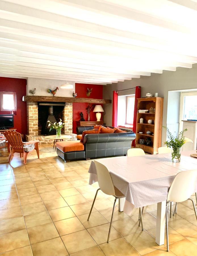 Logement De Charme Calme Assure Rieux  외부 사진