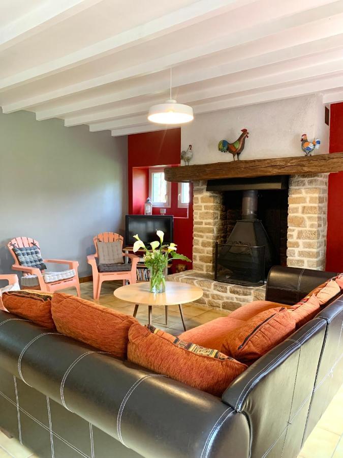 Logement De Charme Calme Assure Rieux  외부 사진