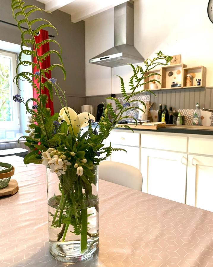 Logement De Charme Calme Assure Rieux  외부 사진