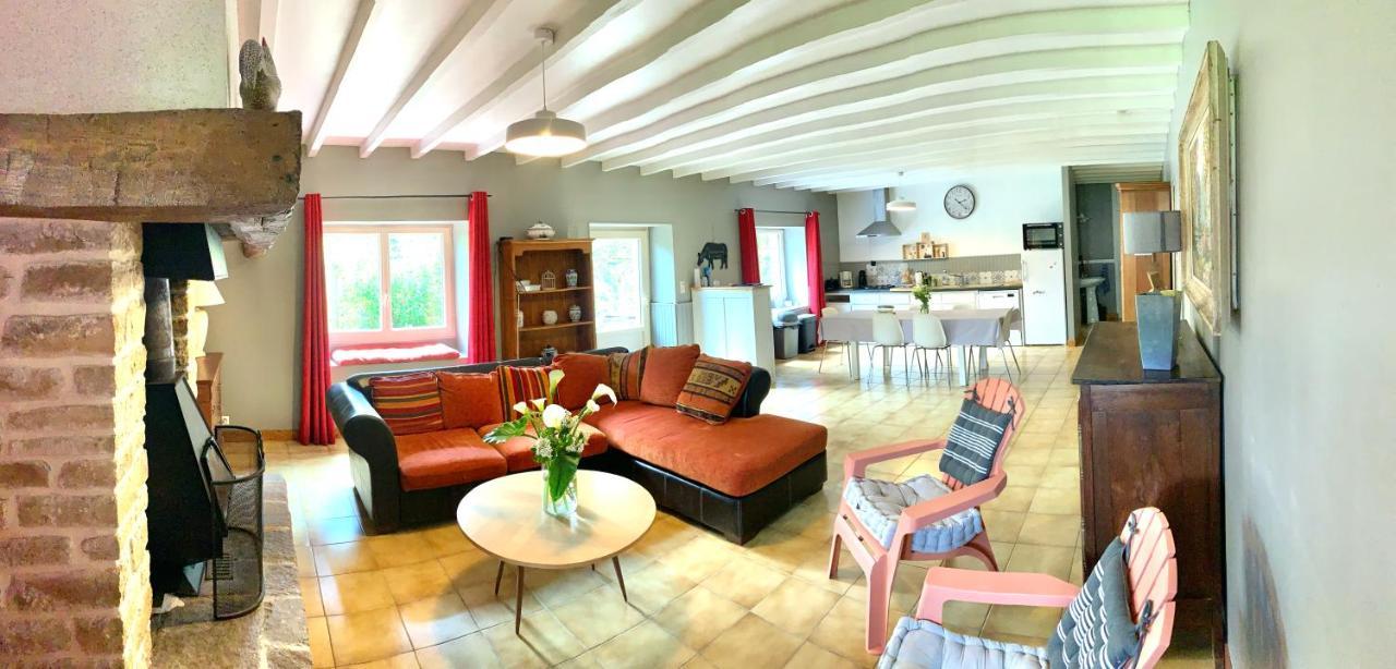 Logement De Charme Calme Assure Rieux  외부 사진