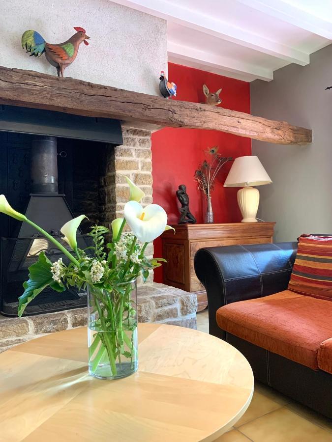 Logement De Charme Calme Assure Rieux  외부 사진